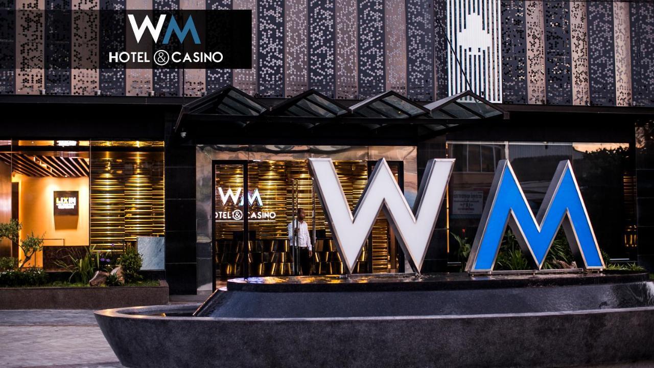 Wm Hotel & Casino Сіануквіль Екстер'єр фото